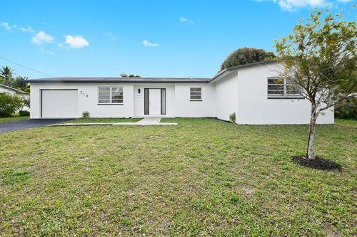 718 Nw 48th Ter, Plantation, FL, 33317-1431 | Card Image