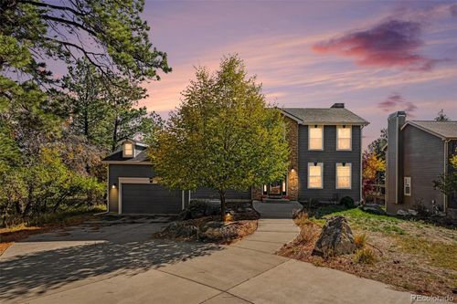 1312 Gambel Oaks Dr, Elizabeth, CO, 80107-8567 | Card Image