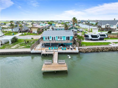 710 Copano Cove Rd, Rockport, TX, 78382-9526 | Card Image