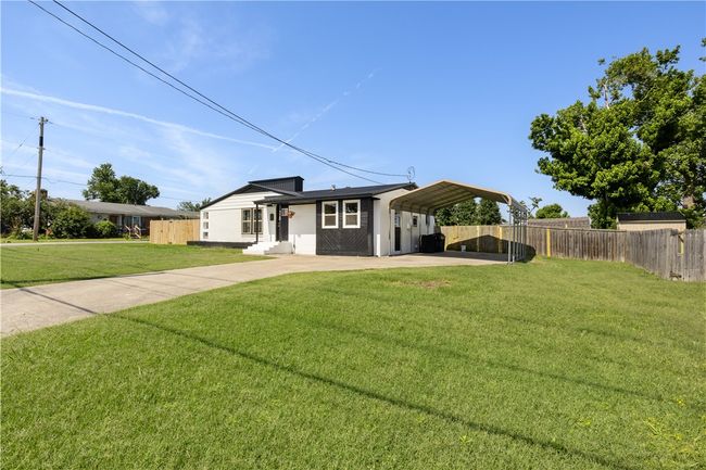 520 S 13 Th St, House other with 3 bedrooms, 2 bathrooms and null parking in Rogers AR | Image 35