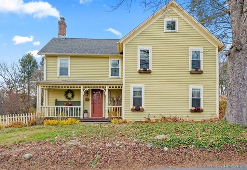 40 E Hill Rd, Canton, CT, 06019-2421 | Card Image