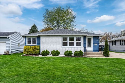 202 Belmont Ct W, North Tonawanda, NY, 14120-4862 | Card Image