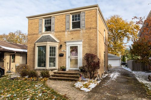 1413 Hoffman Ave, Park Ridge, IL, 60068-1323 | Card Image