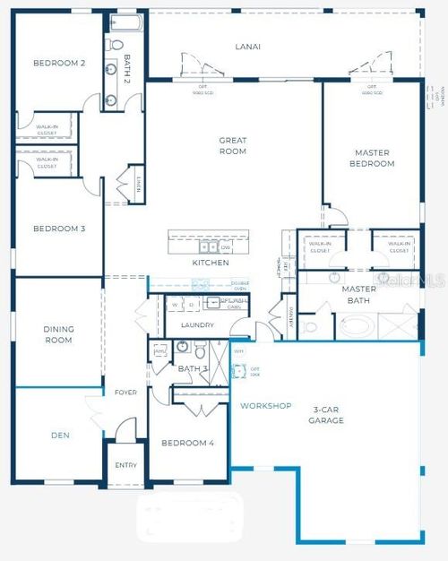 4923 W Phoenix Dr, BEVERLY HILLS, FL, 34465-2857 | Card Image
