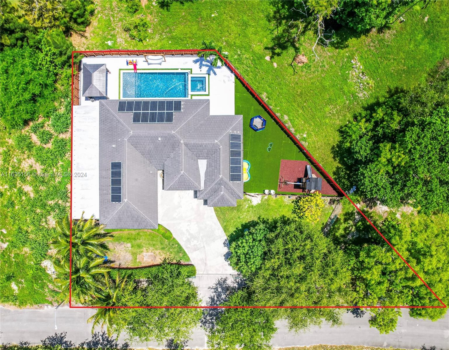 Ingraham Avenue Rd, Cutler Bay, FL 33189