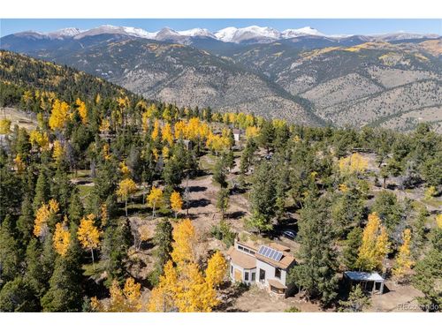 719 Miners Candle Rd, Idaho Springs, CO, 80452-5116 | Card Image