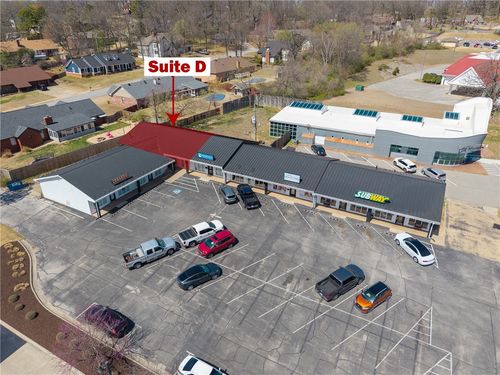 ste-d-5204 S Thompson St, Springdale, AR, 72764-2524 | Card Image