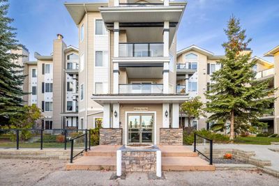 204 - 369 Rocky Vista Pk Nw, Condo with 1 bedrooms, 1 bathrooms and 1 parking in Calgary AB | Image 1