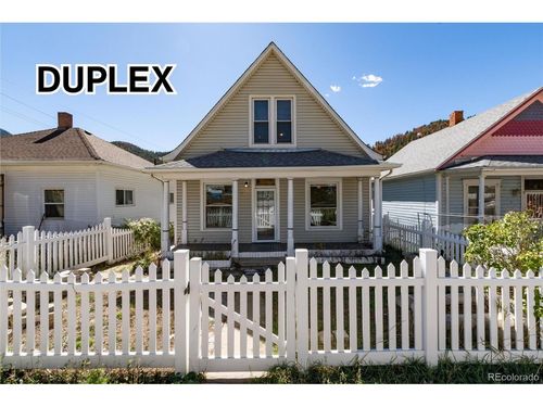 735 Colorado Blvd, Idaho Springs, CO, 80452-5048 | Card Image