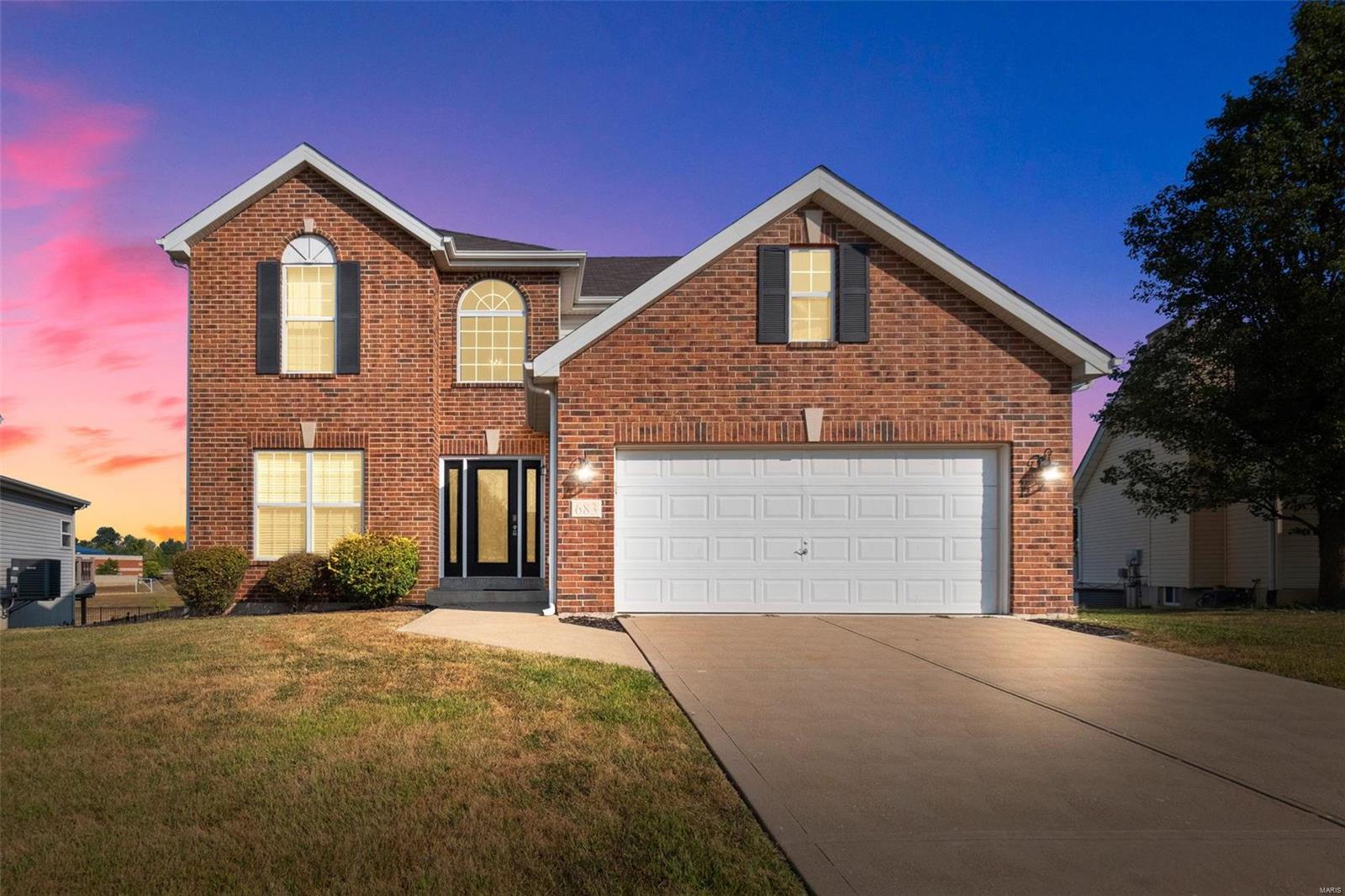 Springfield Dr, Wentzville, MO 63385