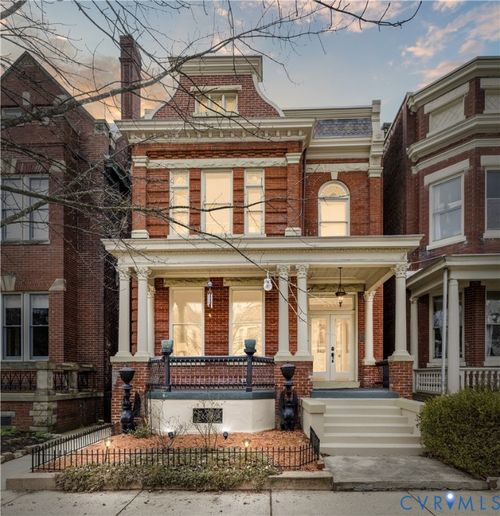 2021 W Grace St, Richmond, VA, 23220-2003 | Card Image