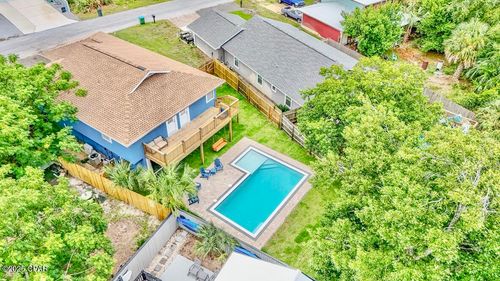 3818 Quail St, Panama City Beach, FL, 32408-6035 | Card Image