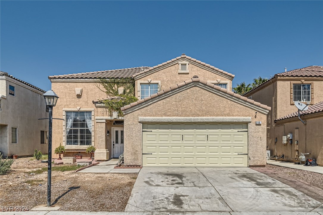 Royal Antilles Ct, North Las Vegas, NV 89031