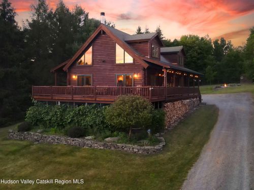 520 Fenn Hill Rd, Harpersfield, NY, 13786 | Card Image