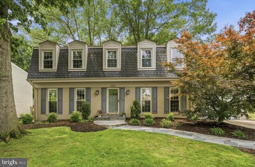 8853 Applecross Ln, SPRINGFIELD, VA, 22153-1250 | Card Image