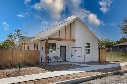 1535 Lennon Ave, San Antonio, TX, 78223-2509 | Card Image