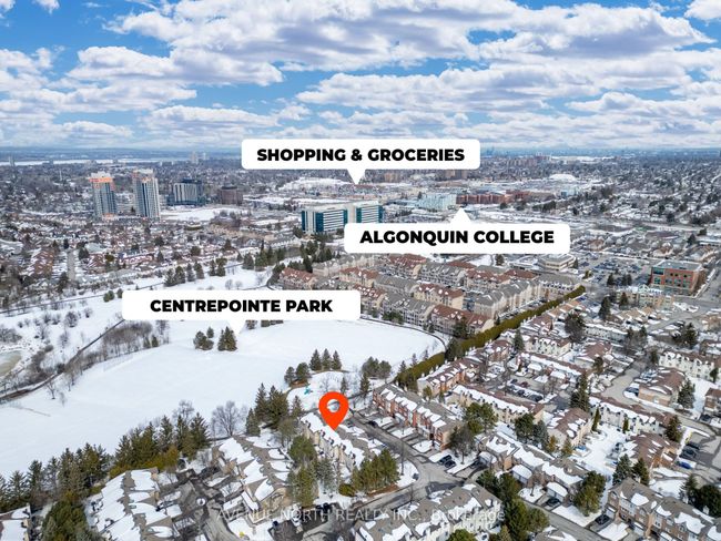 45 Wrenwood Cres, Condo with 3 bedrooms, 3 bathrooms and 1 parking in Nepean ON | Image 41
