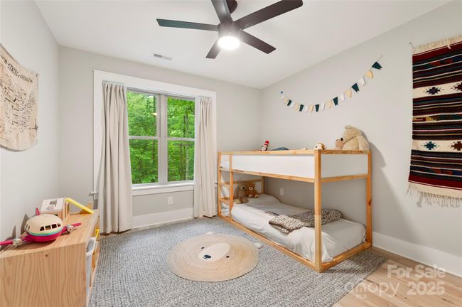 68 Huckleberry Ridge Ln, House other with 3 bedrooms, 3 bathrooms and null parking in Zirconia NC | Image 24