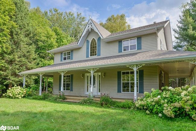 1390 Warminster Sideroad, House other with 3 bedrooms, 3 bathrooms and 20 parking in Oro Medonte ON | Image 43