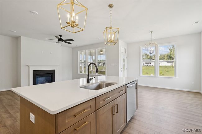 8489 Chimney Rock Dr, House other with 3 bedrooms, 4 bathrooms and null parking in Mechanicsville VA | Image 4
