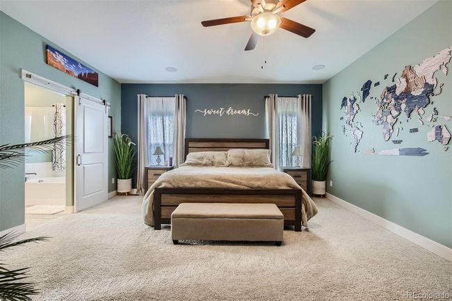 Second primary bedroom or bedroom 4 on upper floor | Image 30