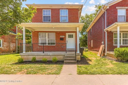 2006 W Market St, Louisville, KY, 40203-1165 | Card Image