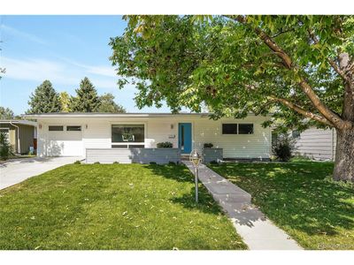 4743 E Arkansas Ave, House other with 4 bedrooms, 1 bathrooms and null parking in Denver CO | Image 1