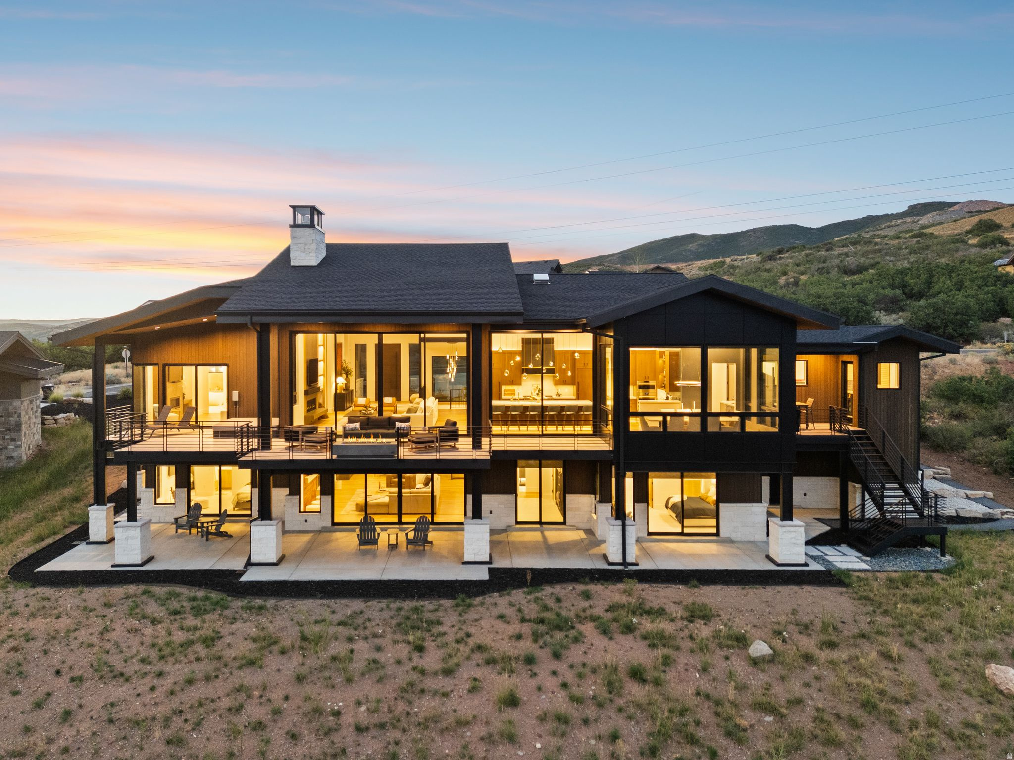 Residential in Hideout