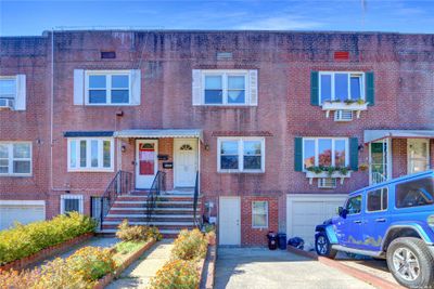 84-96 Austin Street, Townhouse with 3 bedrooms, 2 bathrooms and null parking in Kew Gardens NY | Image 1