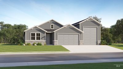 15218 Nimbus Way, House other with 3 bedrooms, 2 bathrooms and 3 parking in Caldwell ID | Image 1