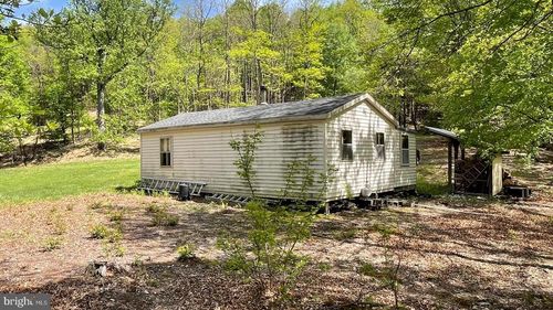 133.944 ACRES Russelldale Road, BURLINGTON, WV, 26710 | Card Image
