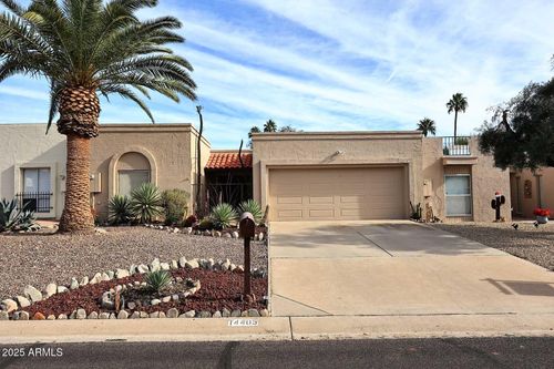 14405 N Yerba Buena Way, Fountain Hills, AZ, 85268-2437 | Card Image