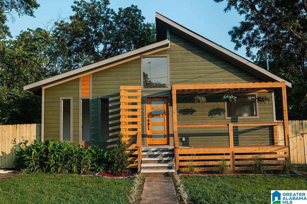 2nd Ave, Birmingham, AL 35212