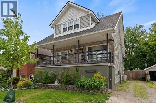 549 Clover St, Windsor, ON, N8P1C5 | Card Image