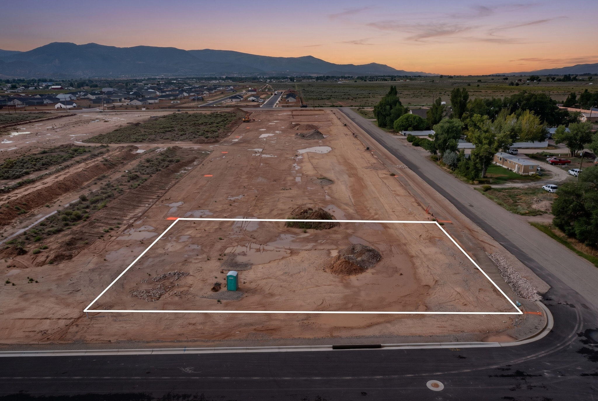 Land in Cedar City 3