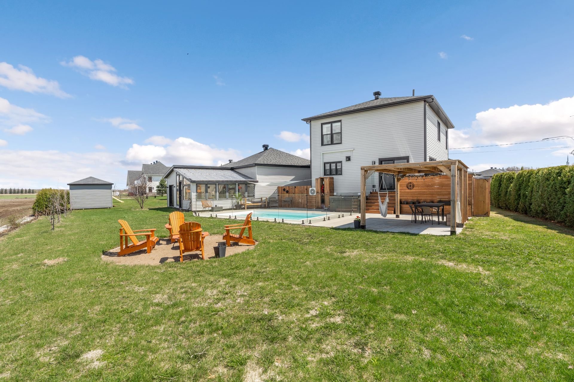 Residential in Champlain 3