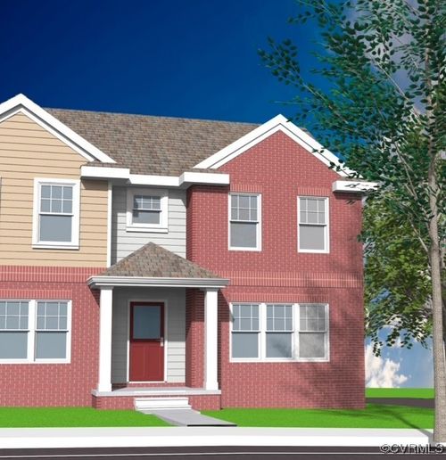 2207 Perry St, Richmond, VA, 23225-3833 | Card Image
