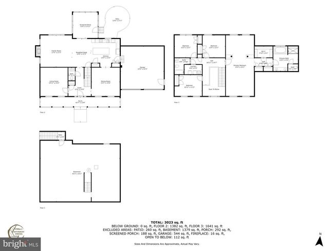 22982 Sheffield Ct, House other with 4 bedrooms, 3 bathrooms and null parking in HOLLYWOOD MD | Image 53
