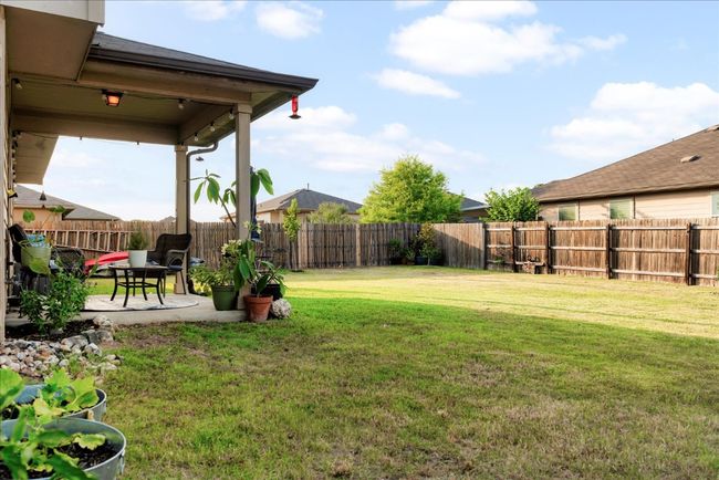 View of yard featuring a patio | Image 28
