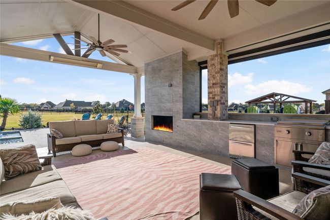 1010 Sugar Bars Dr, House other with 5 bedrooms, 5 bathrooms and null parking in Lucas TX | Image 36