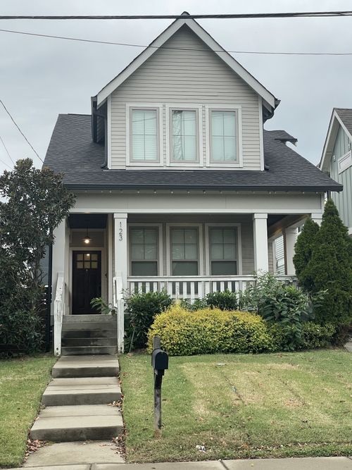123 Rains Ave, Nashville, TN, 37203 | Card Image