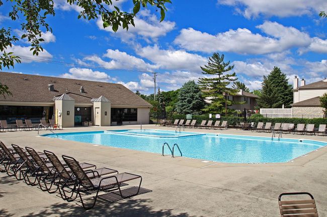 54A - 2506 Hyacinth Ln, Condo with 2 bedrooms, 2 bathrooms and null parking in Columbus OH | Image 38