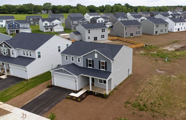 LOT-349 - 280 Dowler Dr, House other with 4 bedrooms, 3 bathrooms and null parking in South Bloomfield OH | Image 27