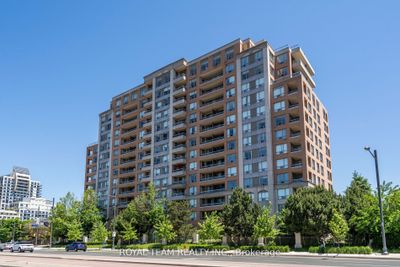 516 - 9 Northern Heights Dr, Condo with 1 bedrooms, 1 bathrooms and 1 parking in Richmond Hill ON | Image 1