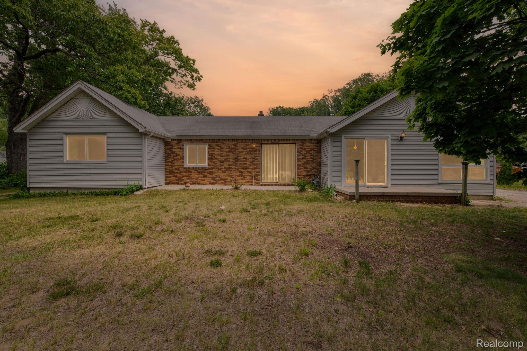 Residential in Brownstown Charter Township