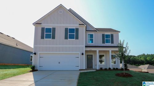 335 Archers Brook Cv, SPRINGVILLE, AL, 35146 | Card Image