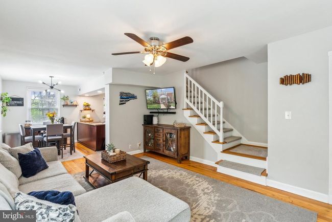 4226 32 Nd St S, Townhouse with 2 bedrooms, 1 bathrooms and null parking in ARLINGTON VA | Image 10