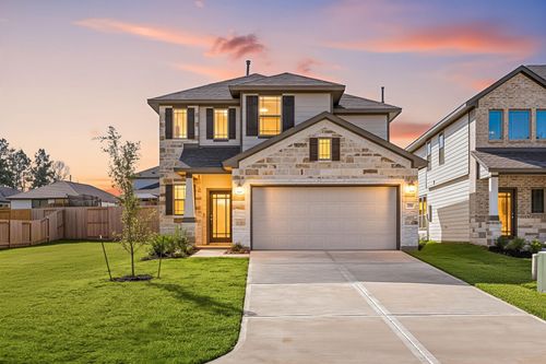 25319 Yellowbells Pl, Montgomery, TX, 77316-3351 | Card Image