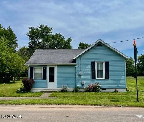 105 S Pearl St, Waynesfield, OH, 45896-8422 | Card Image