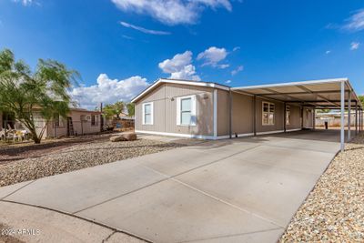 10820 W Michael Drive, House other with 4 bedrooms, 2 bathrooms and null parking in Sun City AZ | Image 1